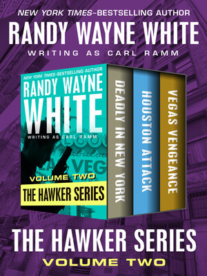 cover image of The Hawker Series Volume Two